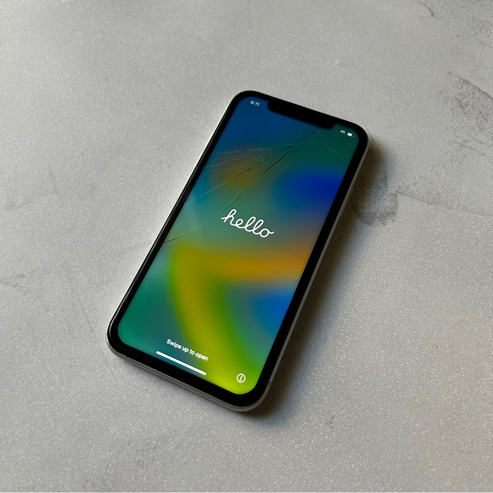 iPhone XR